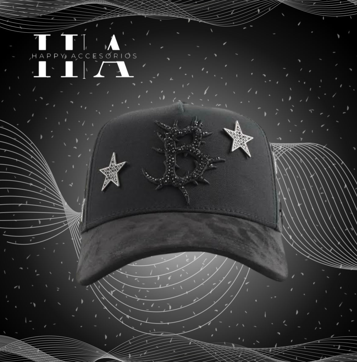 “Dark Nebula” Barbas