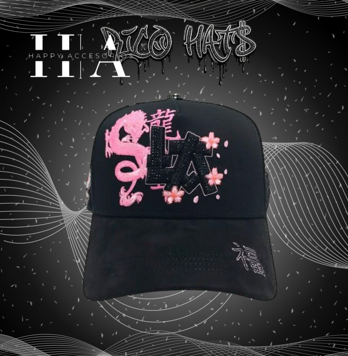 “LA Japan 2.0” Rico Hats
