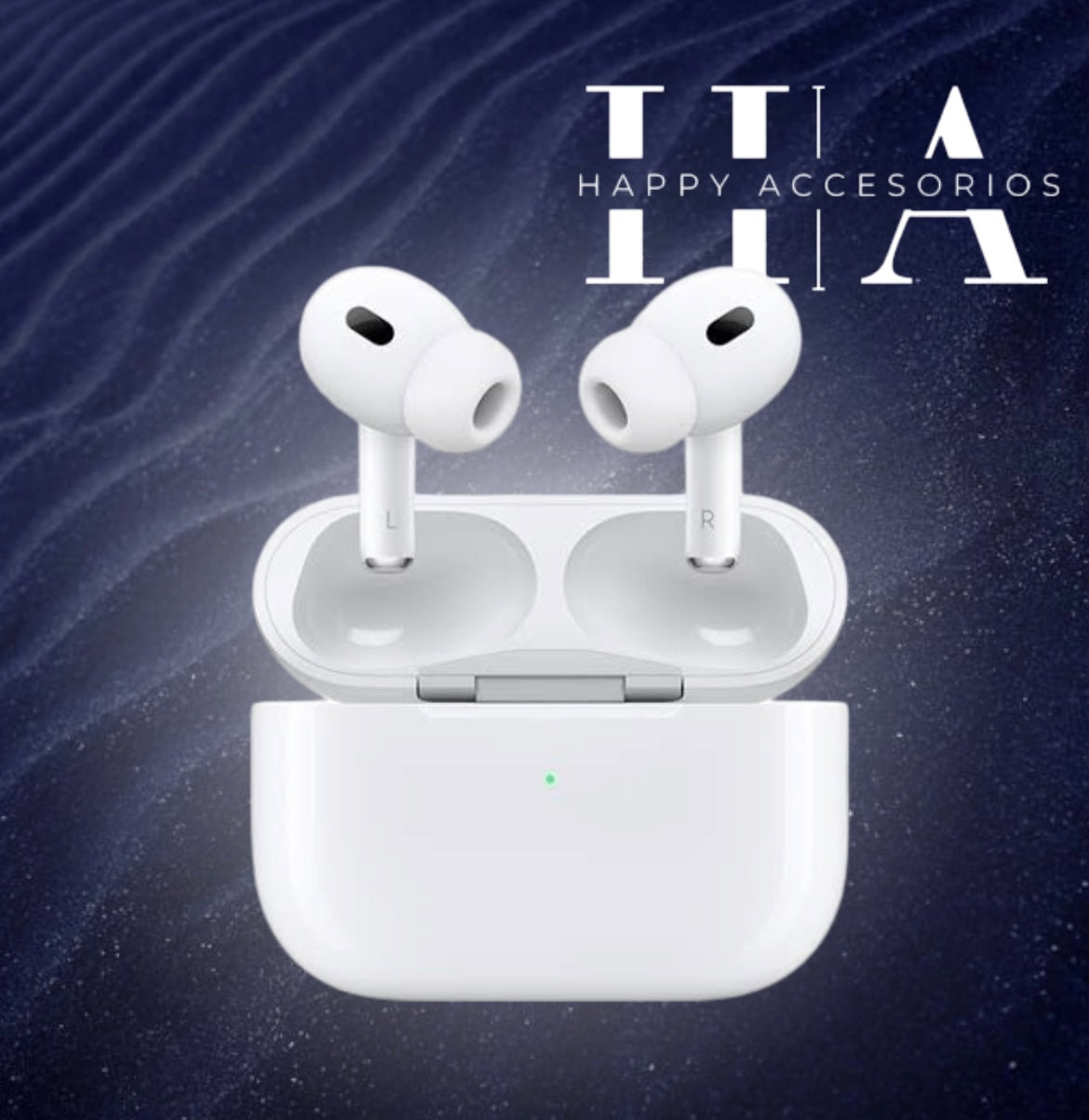 AirPods Pro 2da GEN con Cancelación de ruido