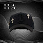 "B Chrome" Barbas Hats