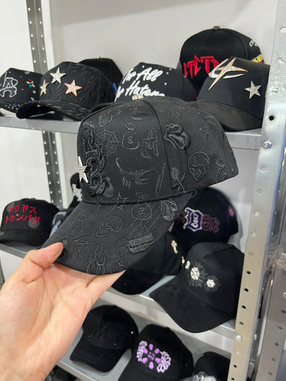 “B-Star Graffiti” Barbas Hats