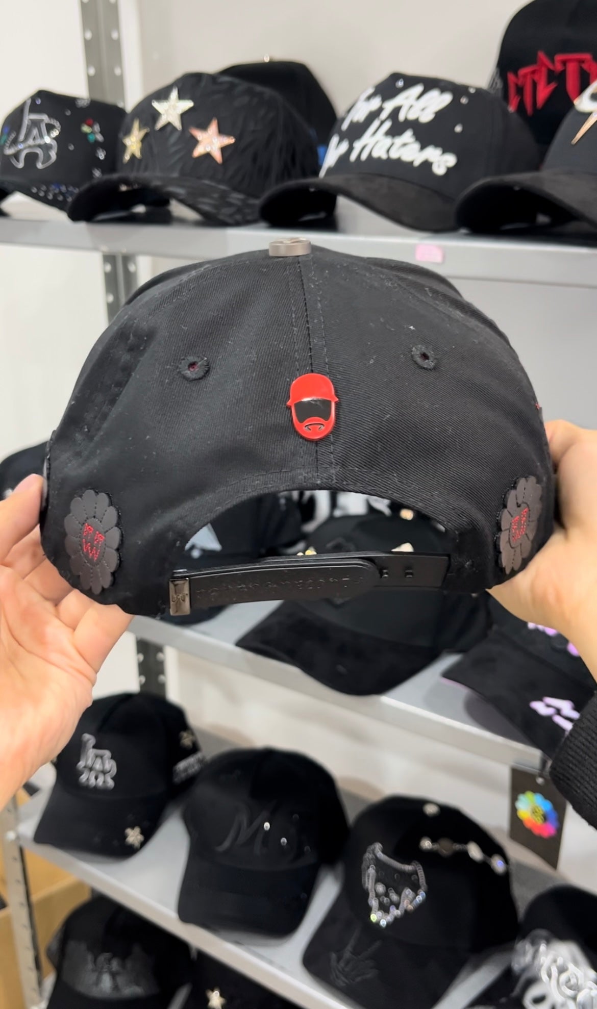 "Murakami" Barbas Hats x CT