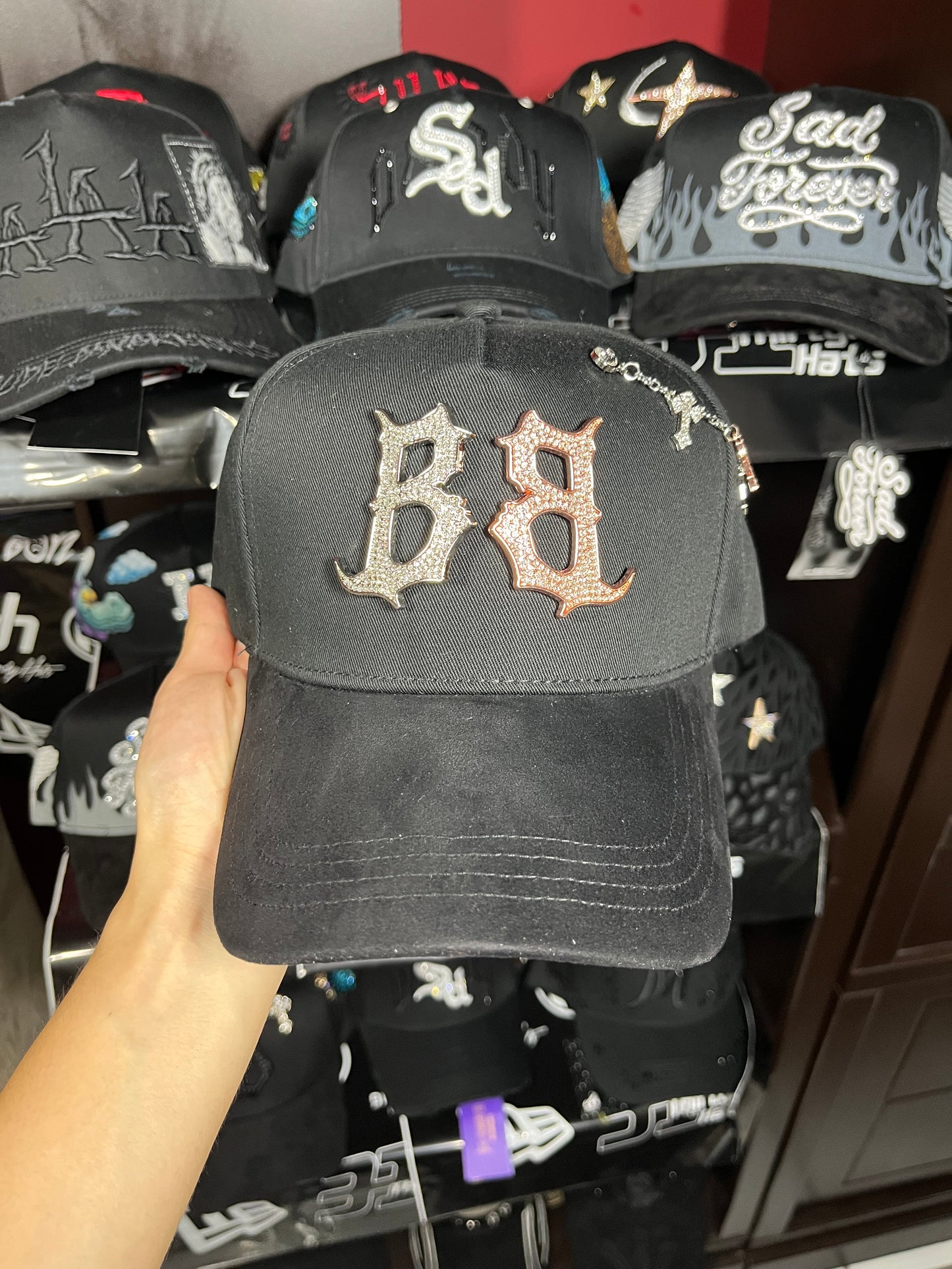 “Inferno” Barbas Hats