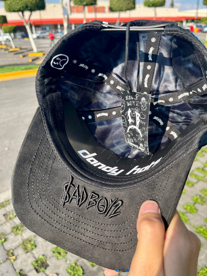 “Ángel Azul” DANDY HATS x Junior H