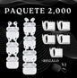 Paquete 2,000