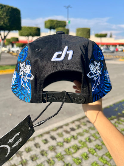 “Ángel Azul” DANDY HATS x Junior H