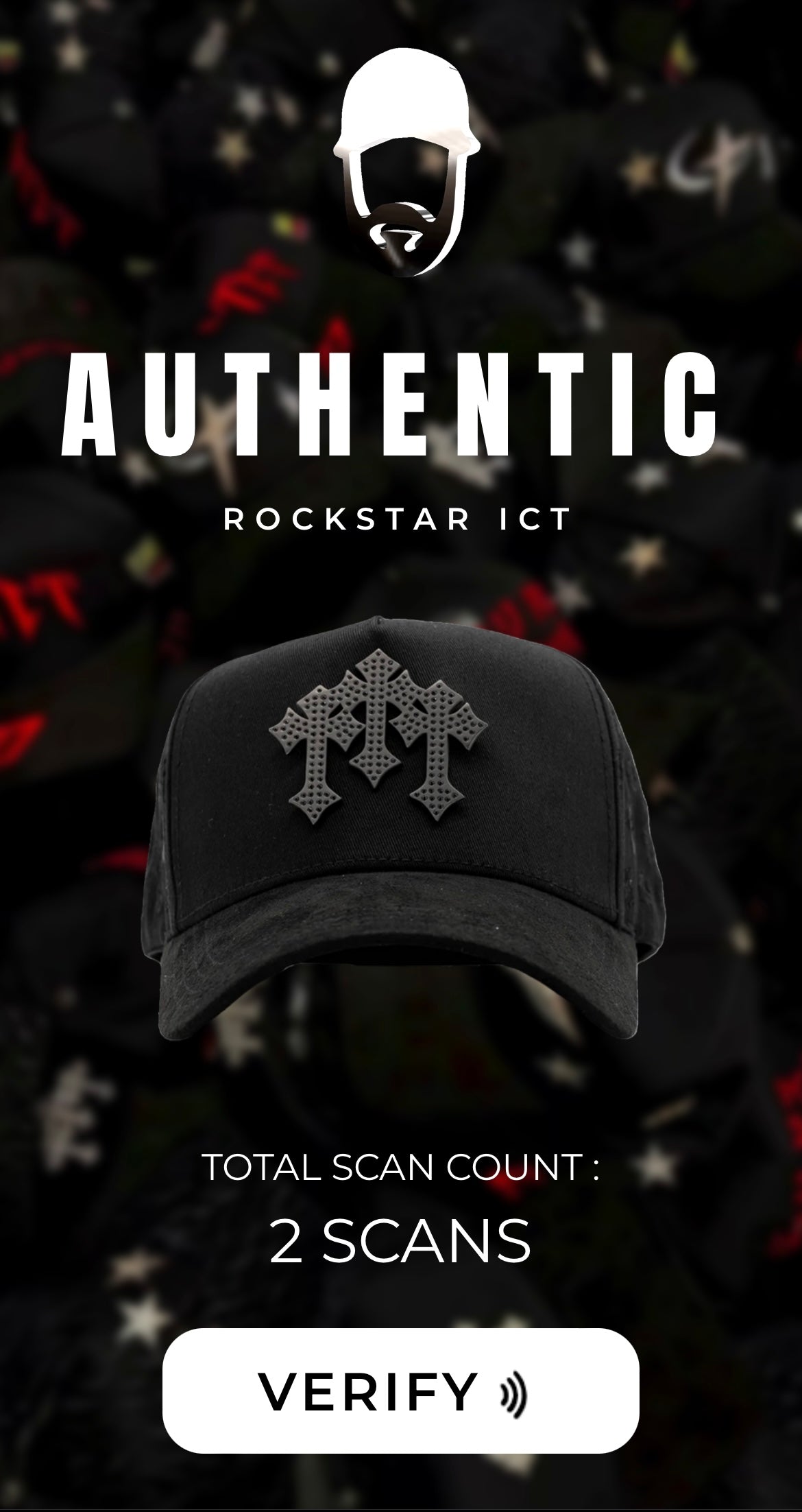 Paquete 10 Gorras