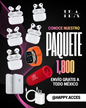Paquete 1,800