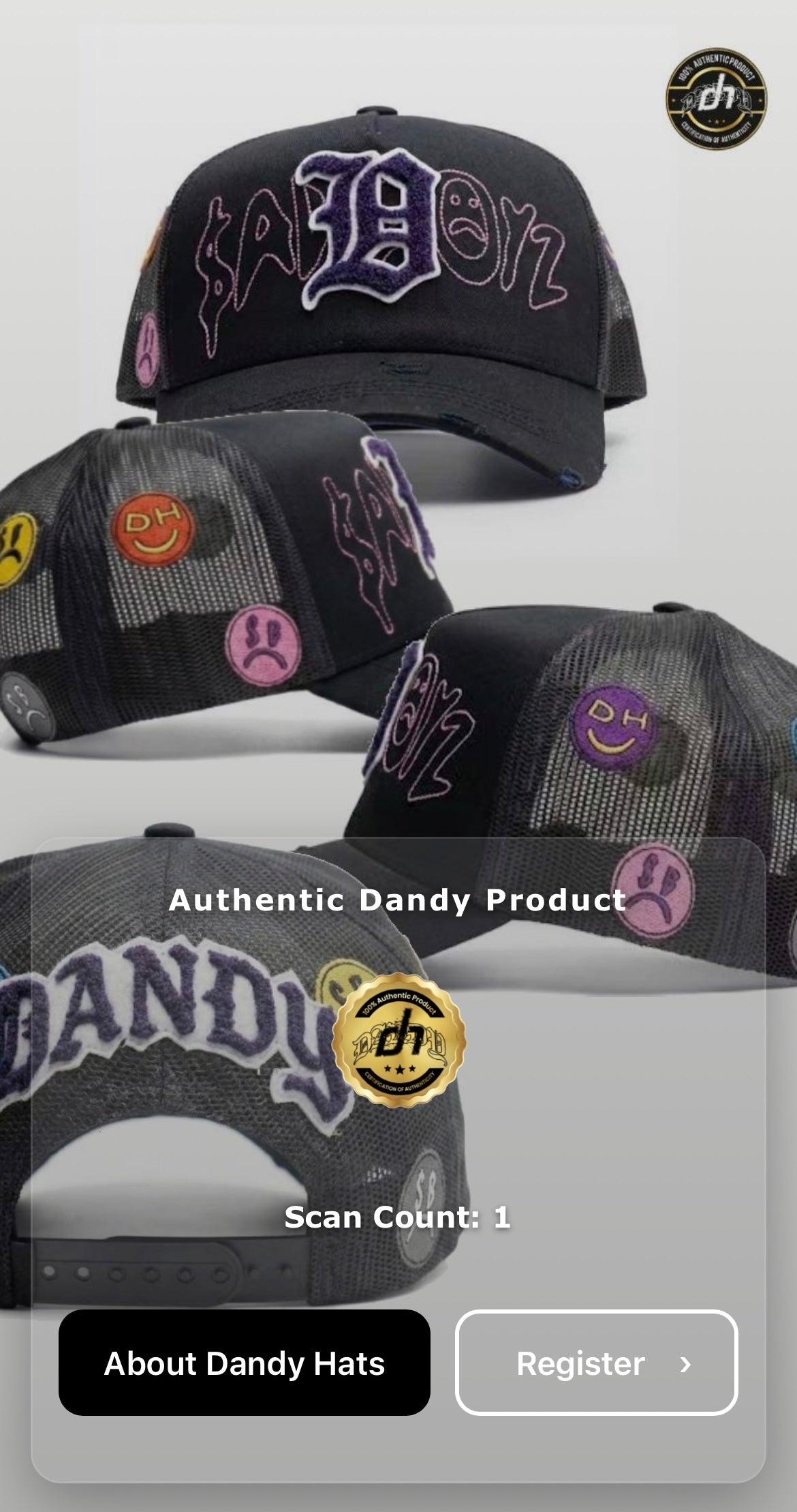 Paquete 10 Gorras