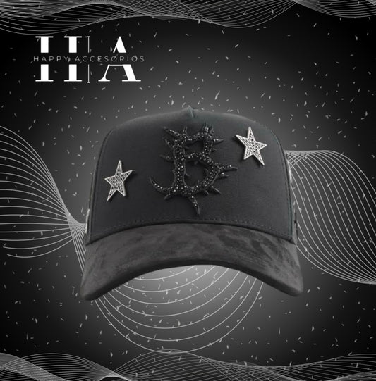 “Dark Nebula” Barbas
