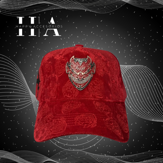 "Diablo Rojo" Chucky Hats