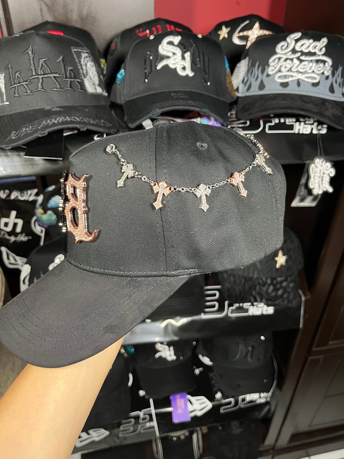 “Inferno” Barbas Hats