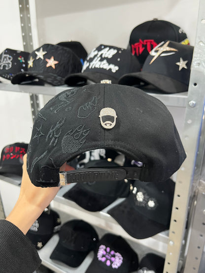 “B-Star Graffiti” Barbas Hats