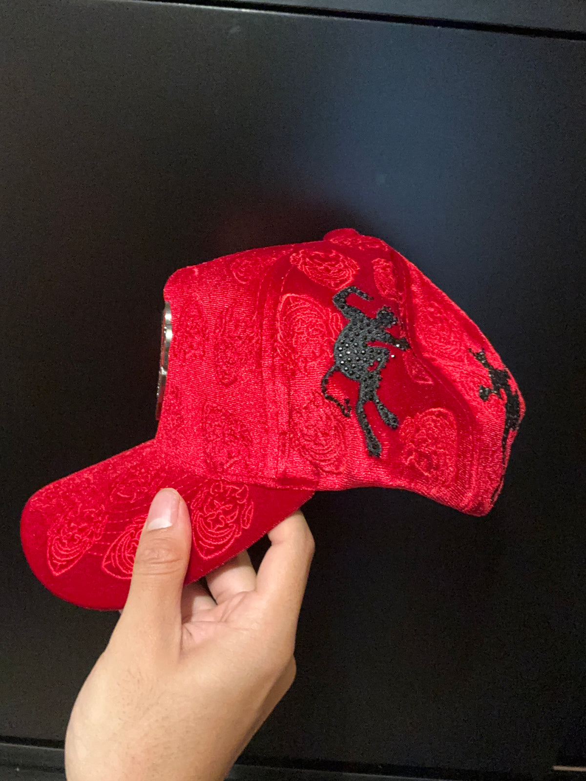 "Diablo Rojo" Chucky Hats
