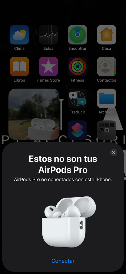 AirPods Pro 2da GEN con Cancelación de ruido