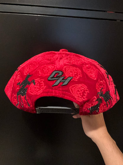 "Diablo Rojo" Chucky Hats