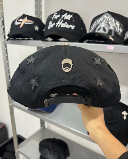 “Rich Forever” Barbas Hats