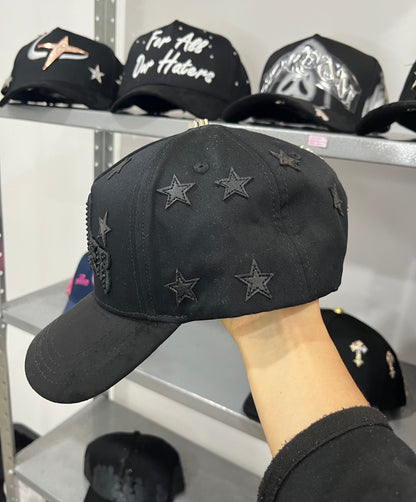 “Rich Forever” Barbas Hats