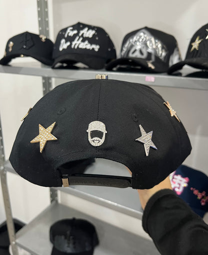 “Galaxy” Barbas x CT