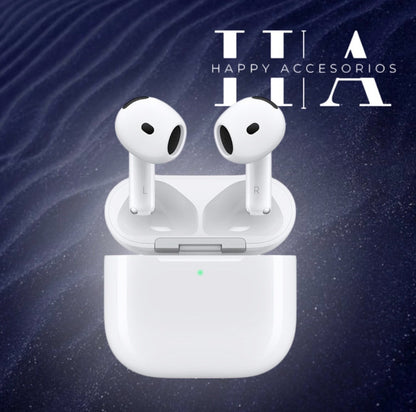 AirPods 4ta GEN con cancelación de ruido