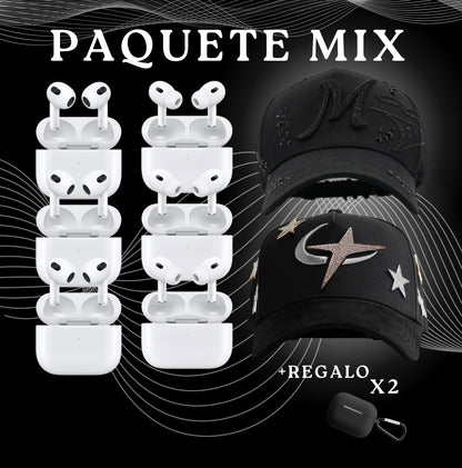Paquete Mix