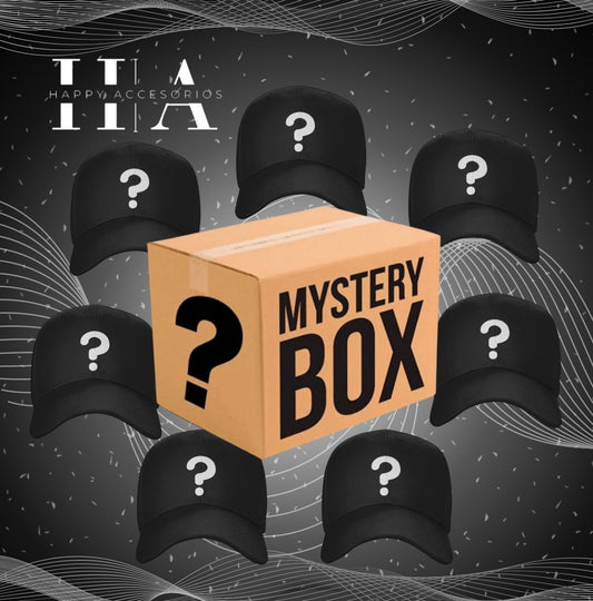 Mistery Box 7 gorras