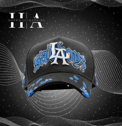 “Ángel Azul” DANDY HATS x Junior H