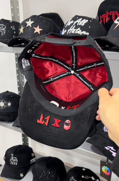 "Murakami" Barbas Hats x CT