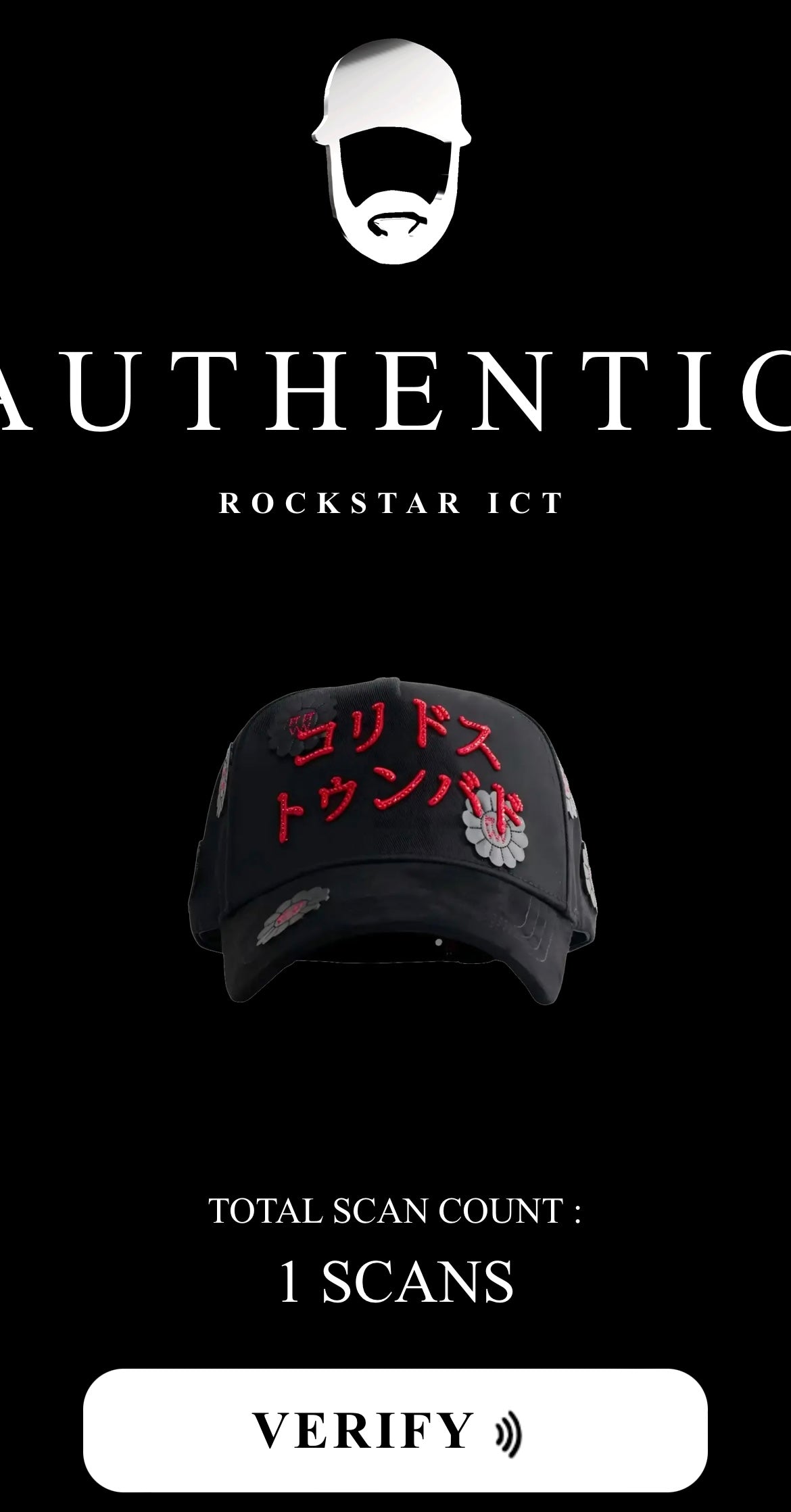 "Murakami" Barbas Hats x CT
