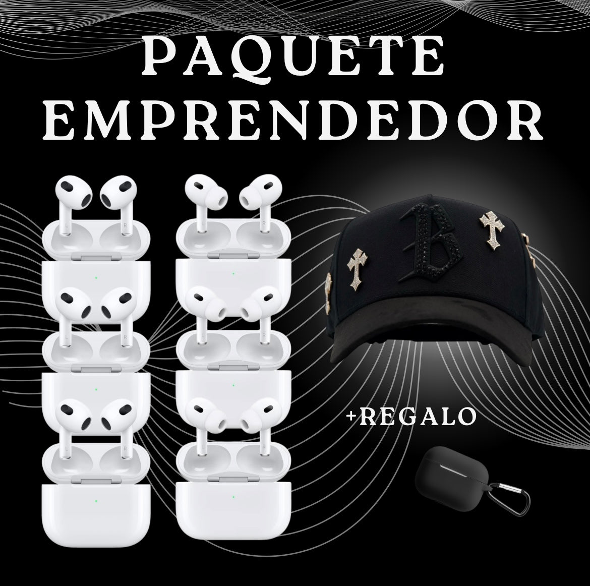 Paquete Emprendedor