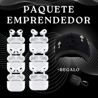 Paquete Emprendedor