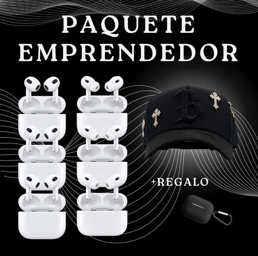 Paquete Emprendedor