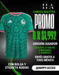 Paquete 8 Playeras