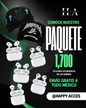 Paquete Mayoreo 1,700