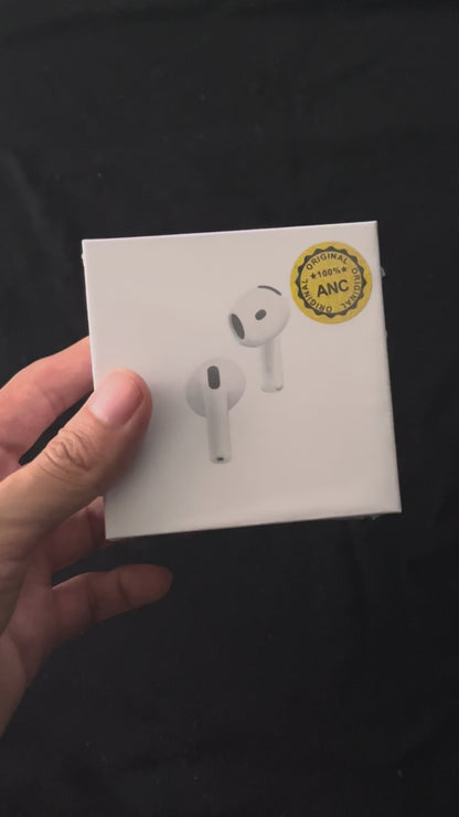 AirPods 4ta GEN con cancelación de ruido