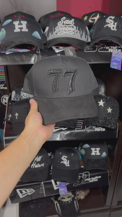 “Black 77” Barbas