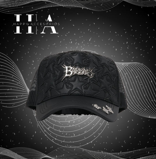 "All Star" Barbas Hats x Rico o Muerto
